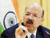 Chief Election Commissioner Nasim Zaidi holds meeting with officials in Patna