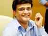 Sourav Ganguly dodges questions on Shashank Manohar's BCCI presidency