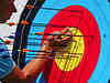 Traditionally archers, Bhutanese gun for glory in shooting