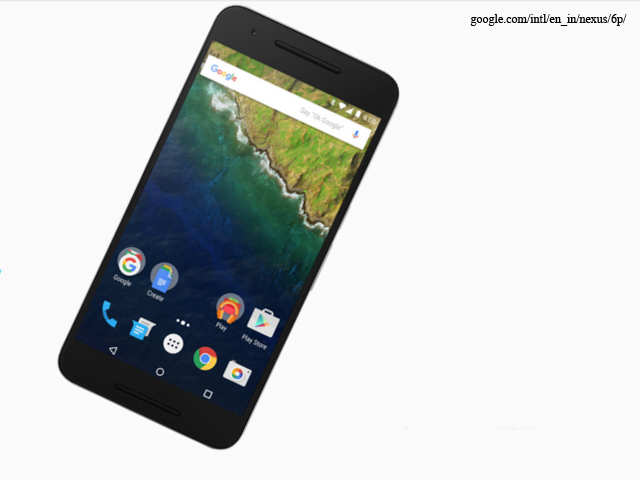 More about Nexus 6P