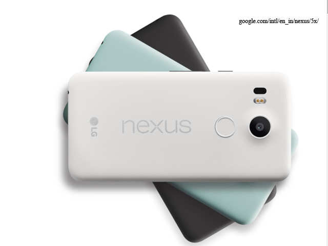 More about Nexus 5X