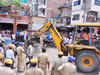 BMC chief orders officials to make pavements encroachment-free