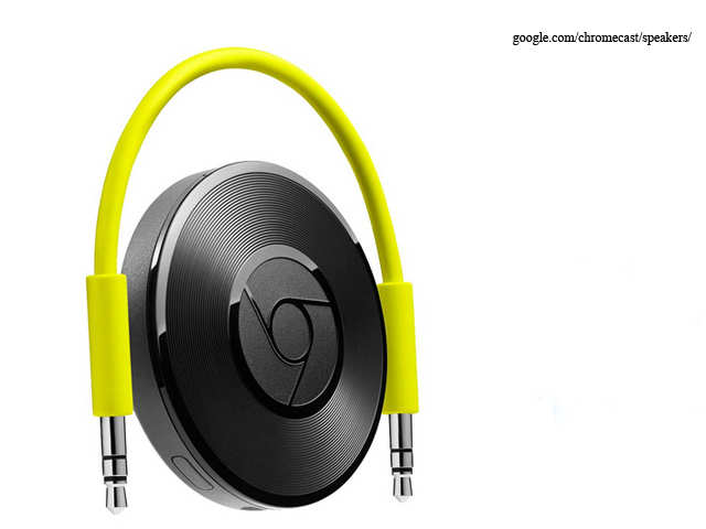 Chromecast Audio