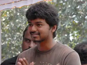 Searches On At Residences Of Tamil Actor Vijay Others The Tamil Actor Vijay