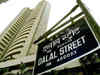 Sensex ends 376 points up, Nifty gains 105 points