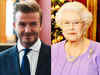 David Beckham richer than Queen Elizabeth