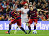 They're carrying them out as Barcelona; Club captain Andres Iniesta was the latest to be side-lined