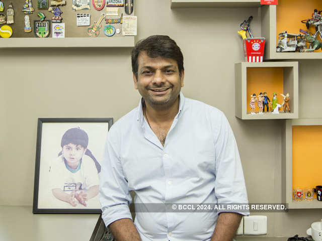 Sanjay Vakharia, COO, Spykar Lifestyles