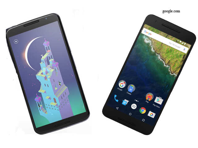 Nexus 6P vs Nexus 6: 10 things to know