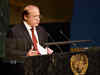 Pakistan PM Nawaz Sharif brings up 'occupation' of Kashmir at UN