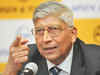 Larsen & Toubro managing director and CEO K Venkataramanan retires