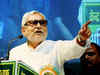 Nitish Kumar calls NDA's 'jungle raj' bluff