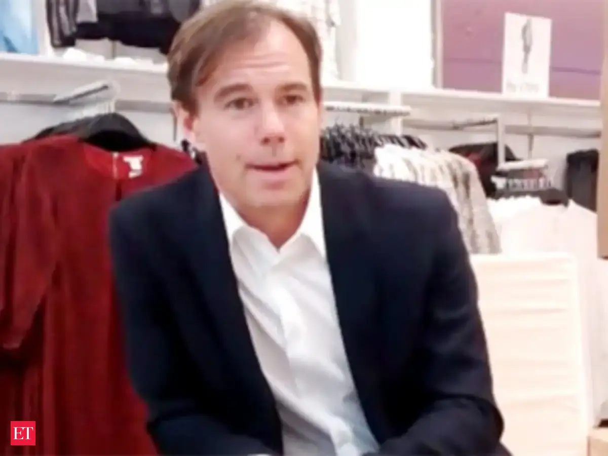 H&M Global CEO talks about plans for India - The Economic Times Video ...