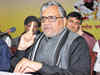 Election Commission show cause notice to Sushil Modi for poll code violation