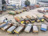 Truckers continue strike; disrupt goods supply to some areas
