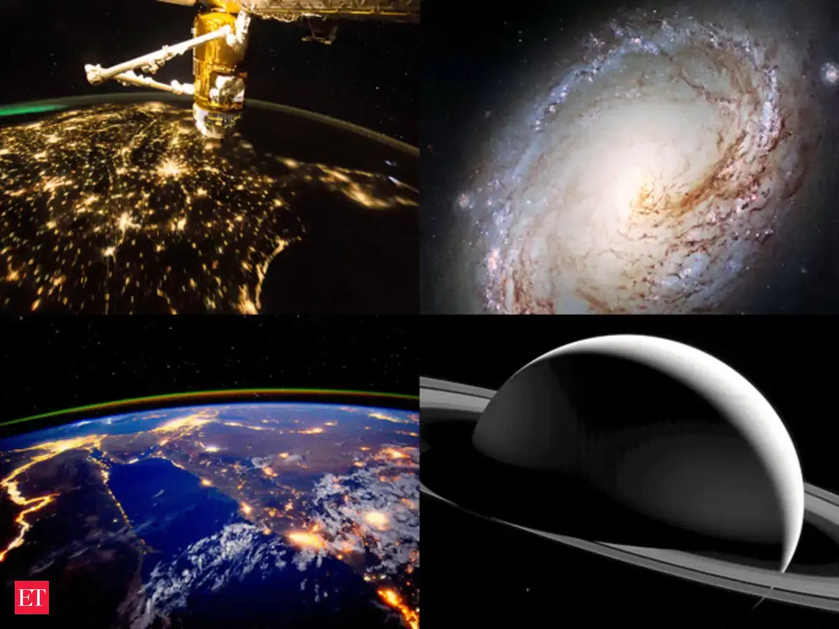 20 magnificent images of outer-space and earth released by NASA ...