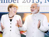 Germany eyes 'Make in India' defence pact with India