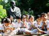Nation pays homage to Mahatma Gandhi on 146th birth anniversary