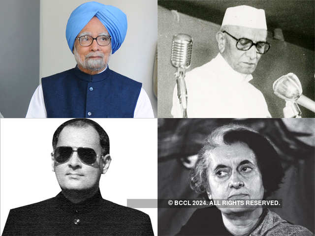 9 Indian Prime Ministers & their US visits