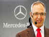 We continue to remain upbeat on India: Eberhard Kern, MD & CEO, Mercedes-Benz India