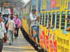 50 cm rail track missing near Lucknow, train mishap averted near Mohanlalganj