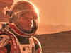 'The Martian' skyrockets on Twitter after Mars discovery