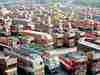 Day 3 truckers strike: Trucks off roads, goods supply impacted