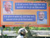 Now BJP's Vineet Agarwal Sharda puts up hoardings in UP likening PM Narendra Modi to Mahatma Gandhi