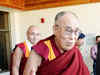 Tibetan spiritual leader Dalai Lama returns to Dharamsala, allays reports of bad health