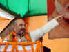 After PM, Amit Shah fires 'arrogant' salvo at Nitish