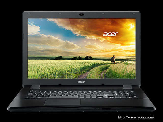 Acer Aspire E5-573 - Rs 25,500