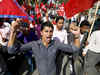 Nepal’s big 3 parties unite against India