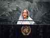 Hasina accuses 'BNP-Jamaat' of killing foreigners in B'desh