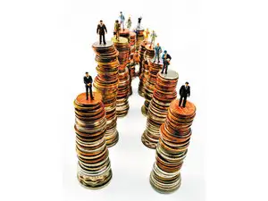 Venture capital investors poured $3.98 billion across 329 deals in the first nine months of 2015, show data from financial research firm VCCEdge. Venture capital investors poured $3.98 billion across 329 deals in the first nine months of 2015, show data from financial research firm VCCEdge.