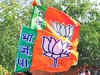 Opposition parties targeting us over 'irrelevant issues': BJP