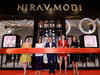 'NIRAV MODI' celebrates its first Hong Kong boutique in Elements with actress Anita Yuen