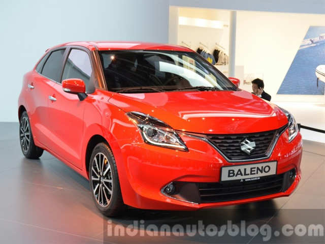 Maruti Baleno