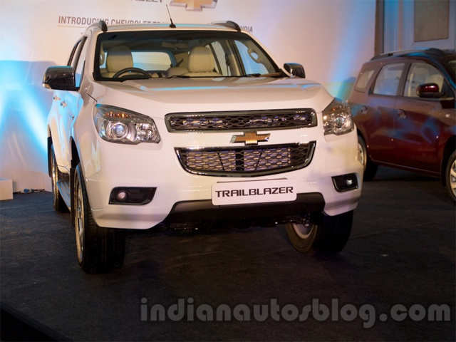 Chevrolet Trailblazer