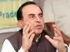 Subramanian Swamy seeks PM Narendra Modi's intervention to secure release of Mohamed Nasheed