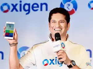 Mobile wallet service provider Oxigen has partnered with Kerala Blasters Football Club as their official payments solution sponsor. Mobile wallet service provider Oxigen has partnered with Kerala Blasters Football Club as their official payments solution sponsor.
