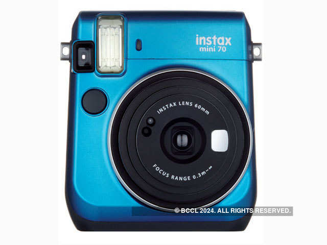 Fujifilm Instax Mini 70: Rs 11,500