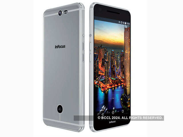 InFocus M812: Rs 19,999