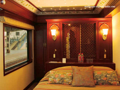 Golden Eagle Luxury Trains Launches Two Trips Across India – Robb