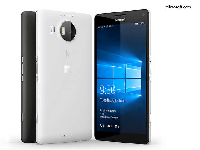 Lumia 950 XL & Lumia 550