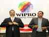Wipro shares tank over discrimination suit