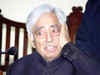 Unemployment real challenge for govt: J&K CM Mufti Mohammad Sayeed