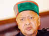 Political parties should accept their defeat gracefully: Himachal Pradesh CM Virbhadra Singh