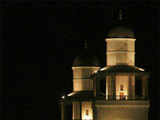 King Hussein Bin Talal Mosque in Amman