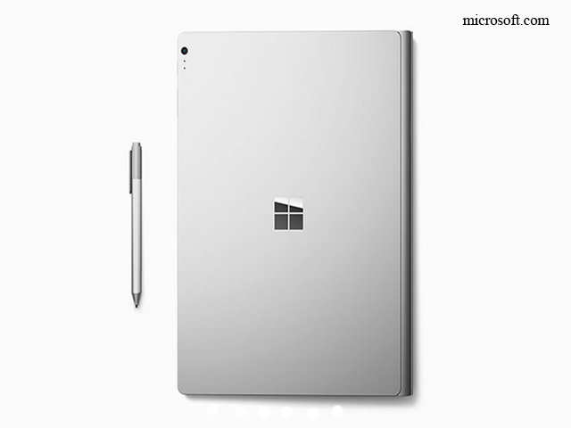 Surface Book: Hardware