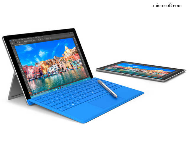 Surface Pro 4: Price